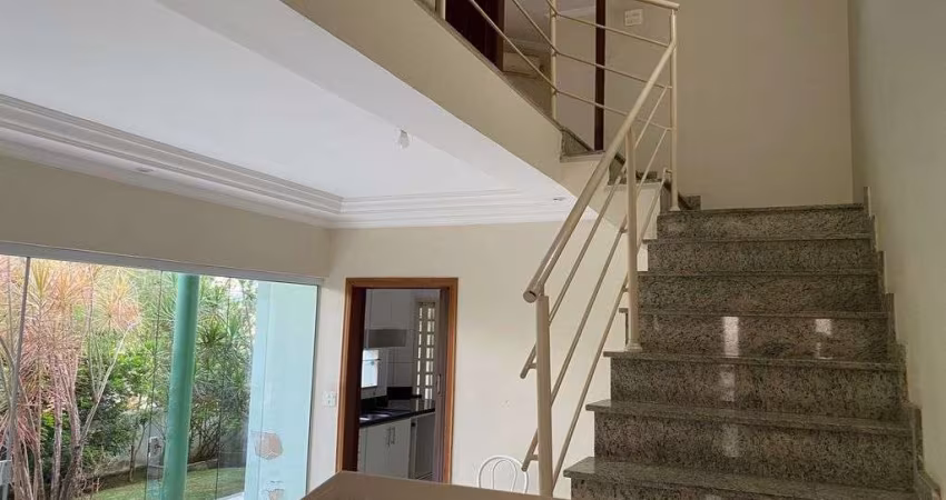 Casa Sobrado em Indaiatuba, Portal de Itaici com 3 quartos e 3 suítes - 290 m²