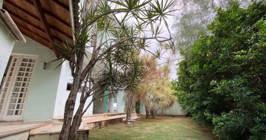Casa sobrado em indaiatuba, portal de itaici com 3 quartos e 3 suítes - 290 m²