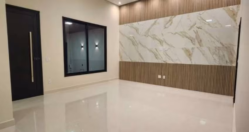 Casa Térrea em Indaiatuba, Condomínio Vila Rica com 2 quartos e 1 suíte - 192 m²