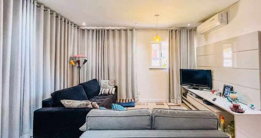 Casa Sobrado em Indaiatuba, Condomínio Horizontown com 4 quartos - 266 m²