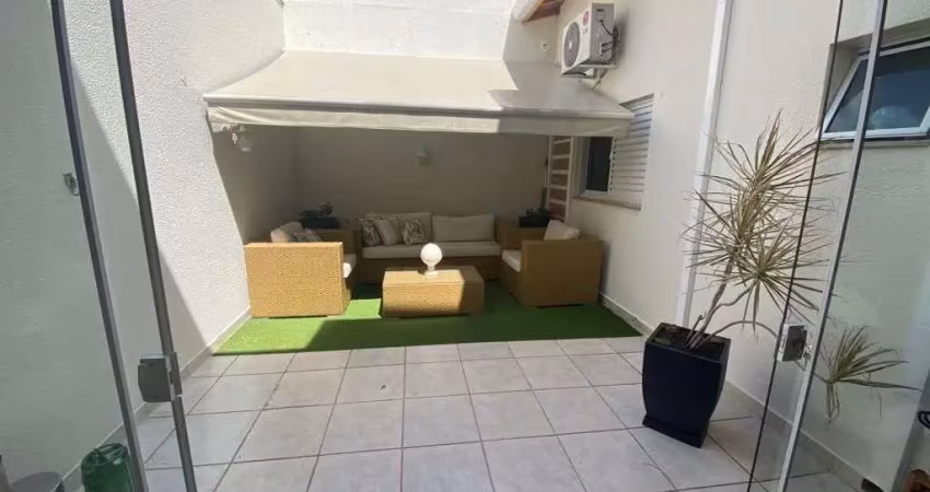 Casa assobradada em indaiatuba, villaggio di itaici com 2 quartos - 129 m²