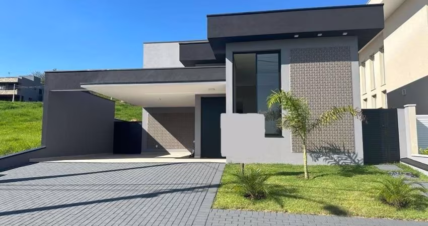 Casa Térrea em Salto, Condomínio Lagos D'Icaraí com 2 quartos e 1 suíte - 157 m²