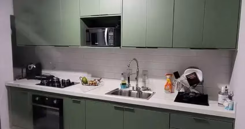 Apartamento com 2 quartos à venda na Rua Christiano Seleguin, 420, Parque Residencial Indaiá, Indaiatuba