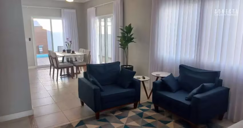 Casa em condomínio fechado com 3 quartos à venda na Rua Serra do Cachimbo, 1, Jardim Reserva Bom Viver de Indaiatuba, Indaiatuba