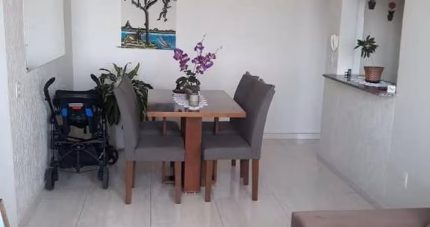 Apartamento em Indaiatuba, Residencial Nações Unidas, 2 quartos, 62m²
