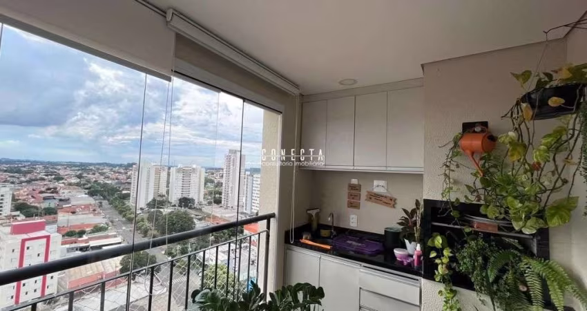 Apartamento em Indaiatuba, Edifício Chateau Frontenac