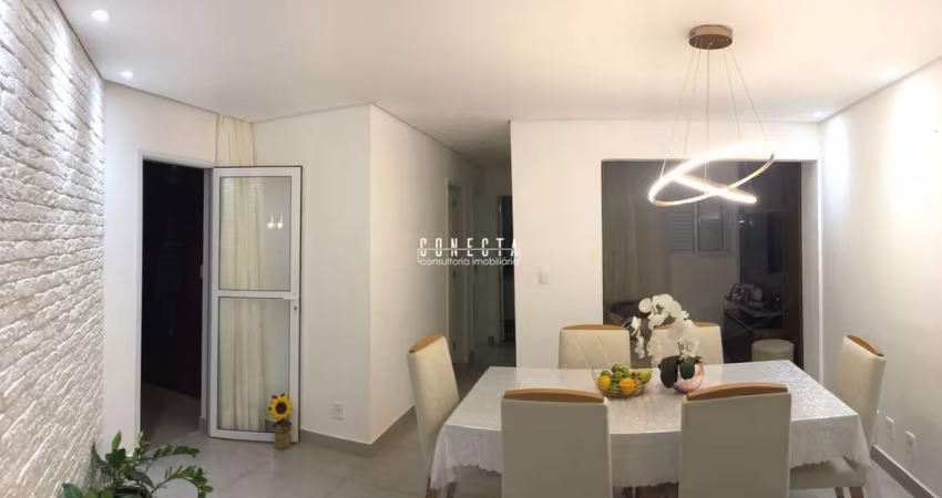 Apartamento em Indaiatuba, Plaza Bella Vista com 2 quartos sendo 1 suíte - 57 m²