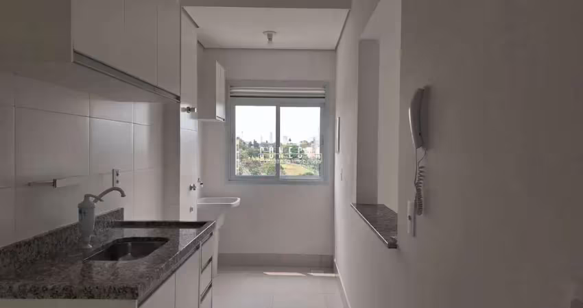 Apartamento em Indaiatuba, Vista Verde com 3 quartos sendo 1 suíte - 63 m²