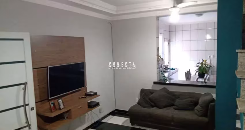 Sobrado à Venda no Jardim São Francisco, Indaiatuba, 3quartos, 1 suíte, 114 m²
