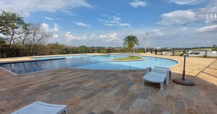 Terreno em Indaiatuba, Condomínio Quintas de Terracota - 1200 m²