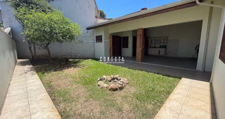 Sobrado, Indaiatuba - SP - Vila Teller - 3 quartos, 1 suíte -  207,88m²
