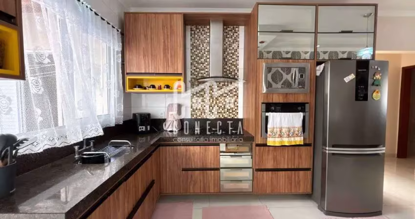 Casa térrea em indaiatuba, jardim monte carlo com 2 quartos, 1 suíte - 138,60 m²