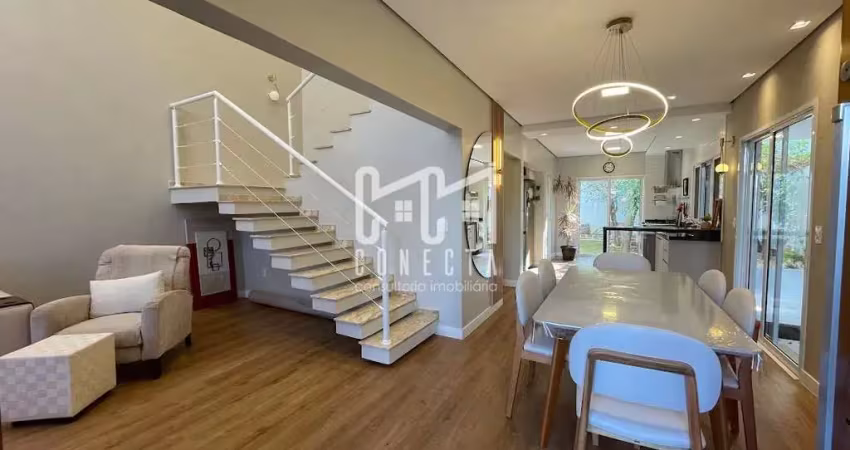 Sobrado em indaiatuba, jardim europa ii com 3 quartos - 240 m²