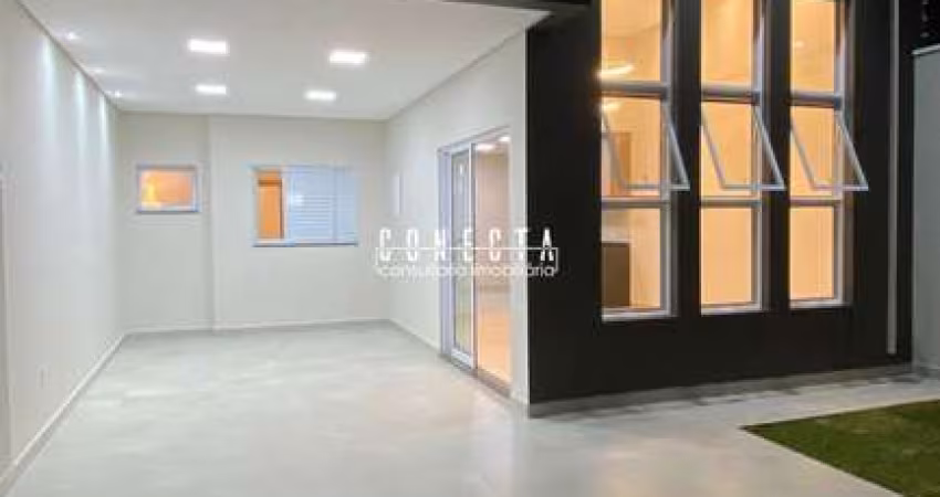 Casa Térrea, Jardim Bom Sucesso - 3 dormitórios, 105 m²