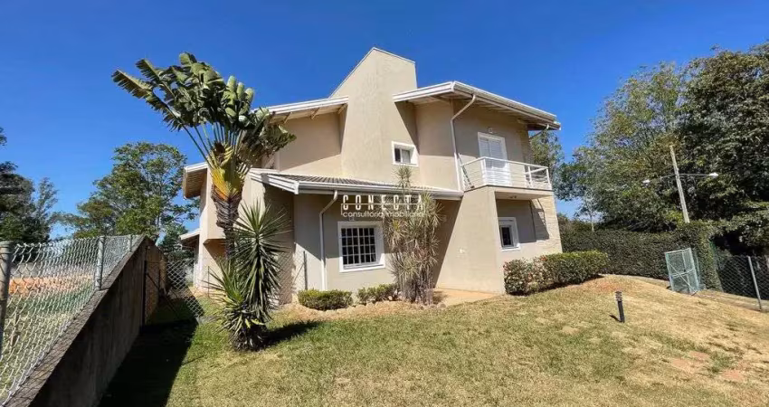 Sobrado condomínio jardin de l' helvetia, com 3 dormitórios - 291 m²