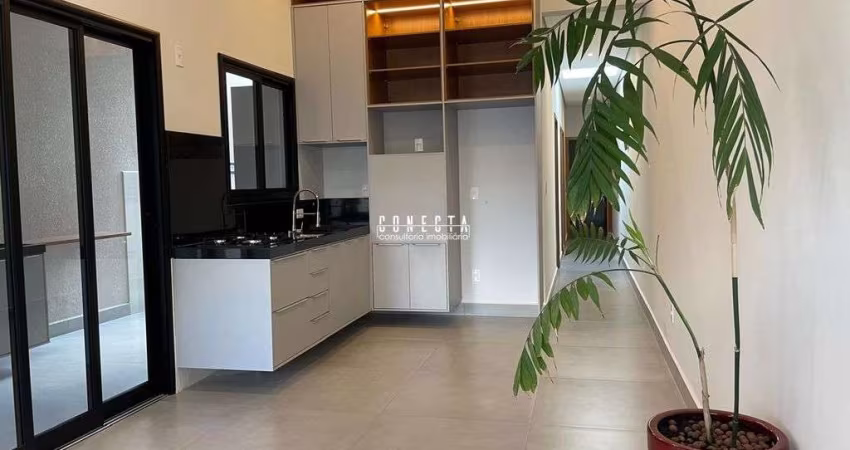 Casa Térrea, Vila Vitória - 3 dormitórios com 1 suíte, 95 m²