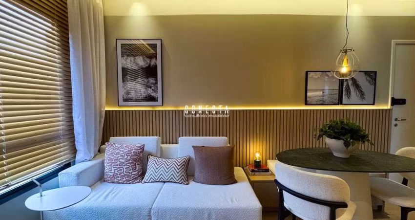 Empreendimento Izzi Residence, Indaiatuba - SP - A partir de 39,90 a 72,98m²