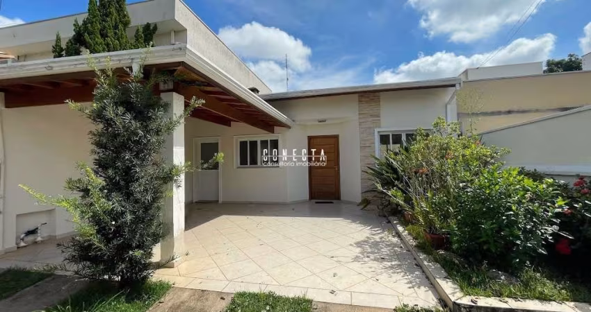 Casa Térrea em Indaiatuba, Villaggio di Itaici com 3 quartos - 150 m²