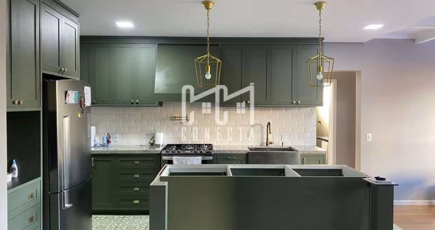 Casa Térrea, Residencial Belville, com 4 quartos e 3 suítes - 268 m²