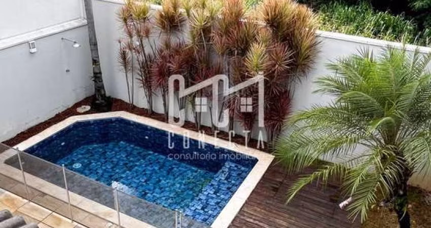 Sobrado Condomínio Amstalden, com 4 suítes - 254 m²