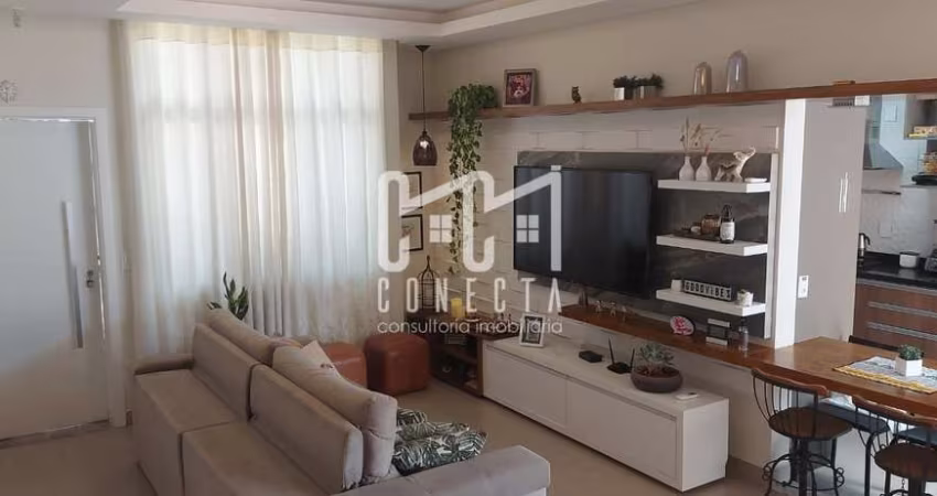 Casa Térrea, Condomínio Montreal com 3 dormitórios - 115 m²