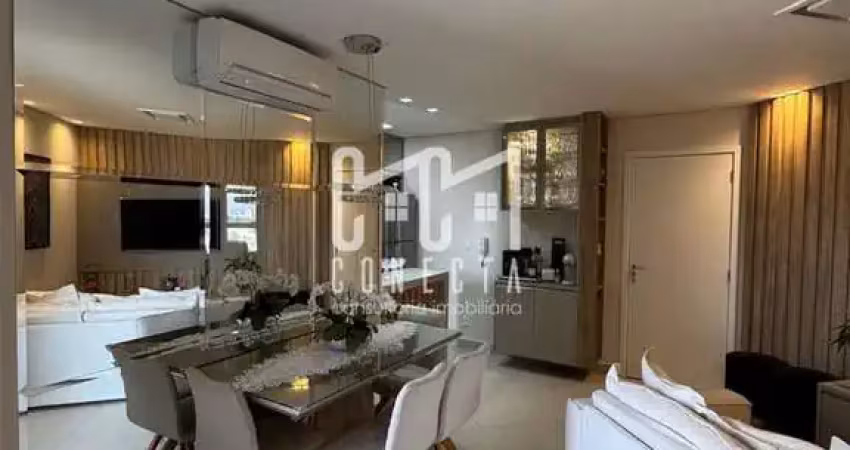 Apartamento em Indaiatuba, Plaza Bella Vista com 2 quartos sendo 1 suíte - 57 m²