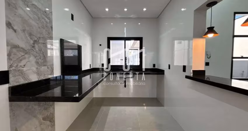Casa térrea, jardim monte carlo com 3 dormitórios - 105 m²