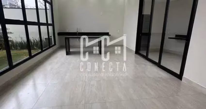 Casa térrea em indaiatuba, condomínio vila rica com 1 suíte - 160 m²