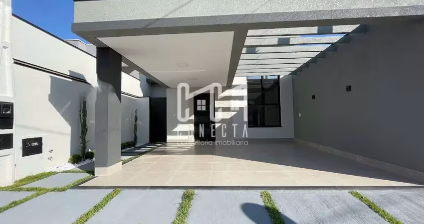 Casa térrea em indaiatuba - condomínio vila ytu com 3 quartos e 1 suíte - 105 m²