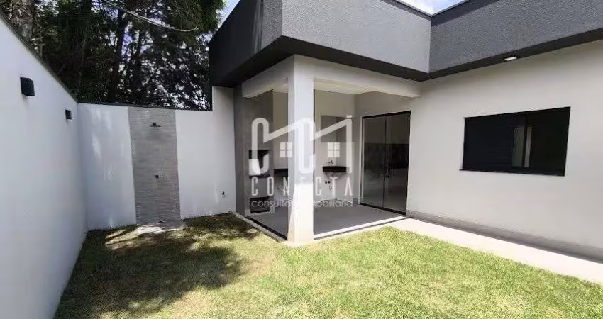 Casa térrea, jardim casablanca, com 2 dorms - 86 m²