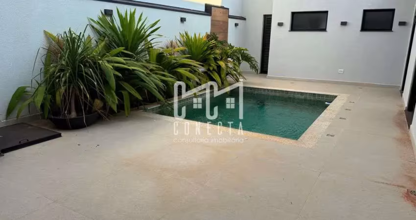 Casa térrea em indaiatuba, condomínio piemonte com 3 suítes - 192 m²