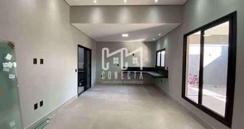 Casa térrea, jardim bom sucesso - 3 dormitórios, sendo 1 suíte - 125 m²