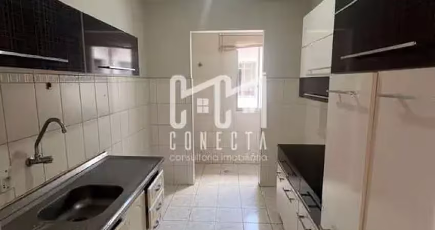 Apartamento em indaiatuba, residencial village azáleia com 3 quartos - 64 m²