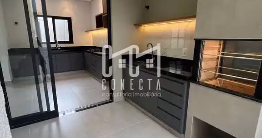 Casa térrea, jardim bom sucesso - 2 dormitórios, sendo 1 suíte - 107 m²
