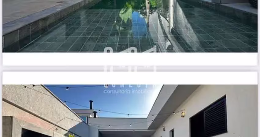 Casa térrea em indaiatuba, condomínio piemonte com 3 suítes - 196 m²