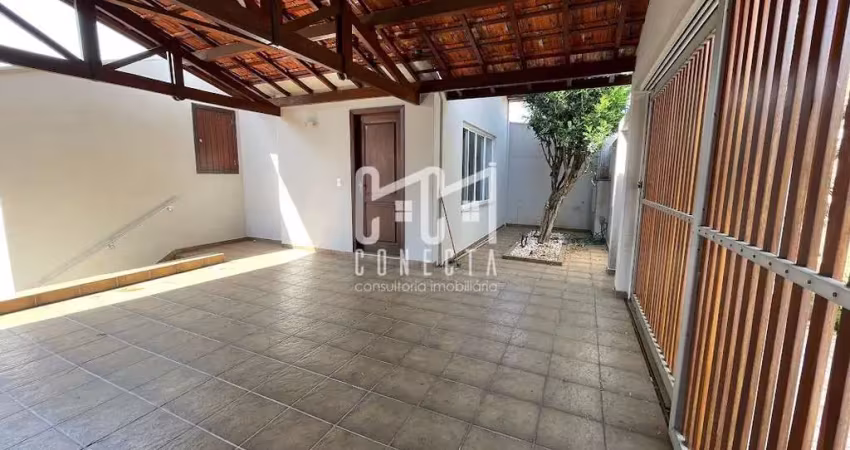 Casa térrea, jardim do sol, indaiatuba - sp, com 3 dorms, sendo 1 suíte - 235 m²