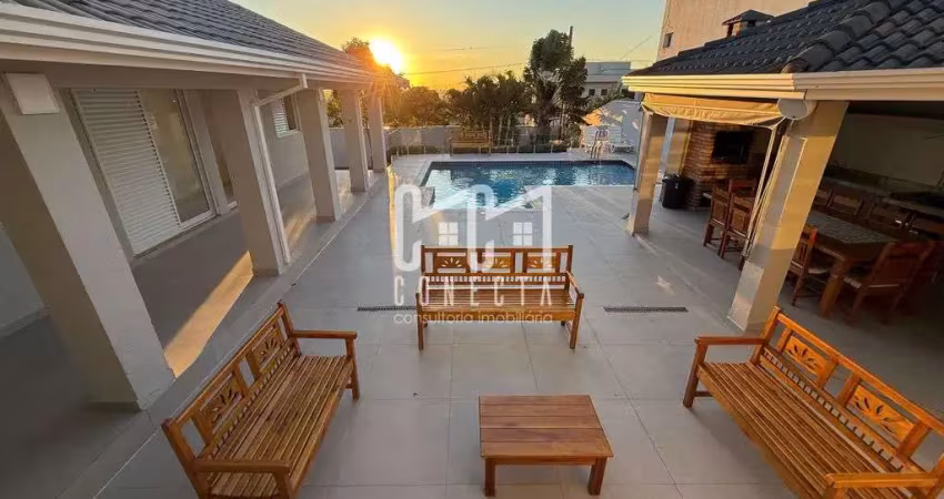 Chácara térrea em indaiatuba, condomínio terras de itaici - 360 m²