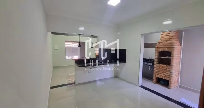 Casa térrea, indaiatuba, vila brizzola, 3 quartos sendo 1 suíte - 90 m²