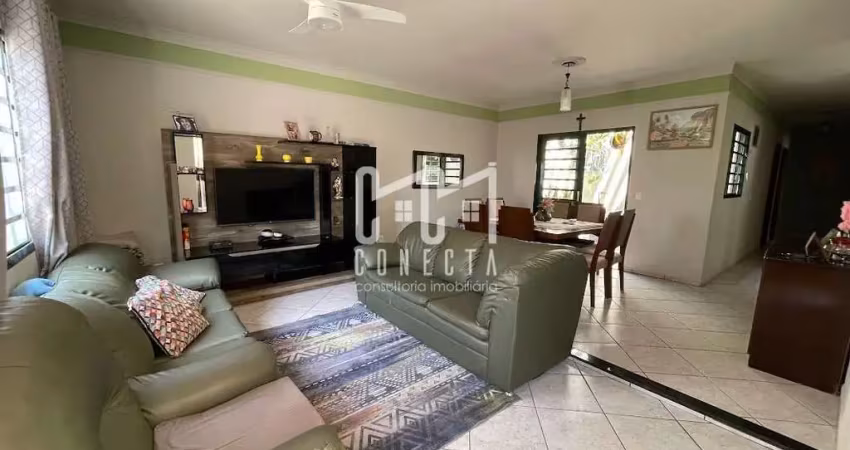 Casa térrea em indaiatuba, jardim europa com 3 quartos sendo 1 suíte - 163 m²