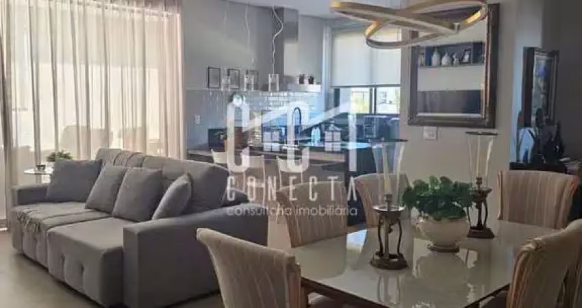 Casa térrea em indaiatuba, condomínio maria josé com 3 suítes - 392,00 m²