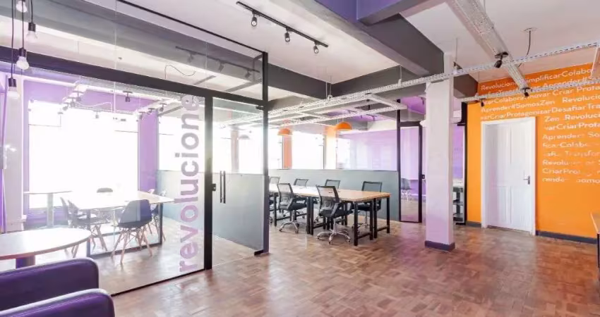 Sala para alugar, 133 m² por r$ 4.719,27/mês - centro - curitiba/pr