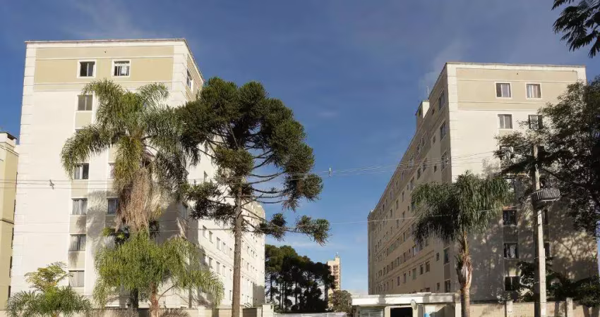 Apartamento com 2 dormitórios para alugar, 46 m² por r$ 2.834,17/mês - boa vista - curitiba/pr