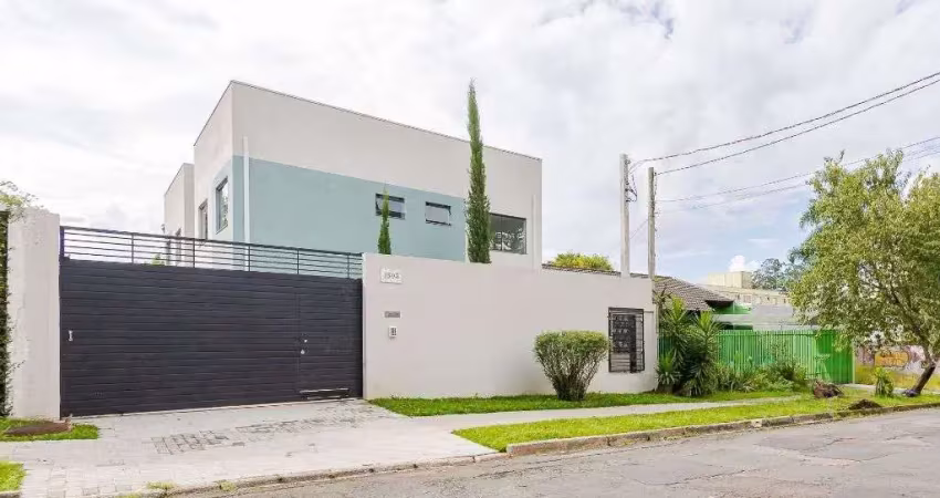 Studio com 1 dormitório para alugar, 27 m² por r$ 1.750,00 + taxas/mês - boa vista - curitiba/pr