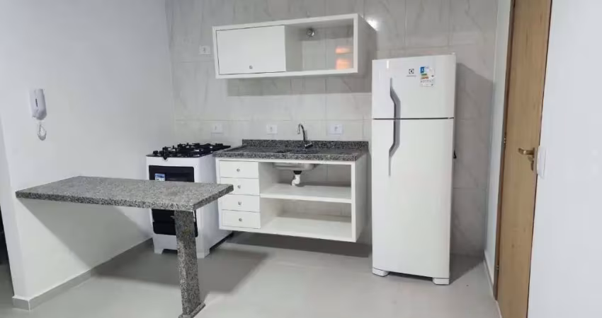 Studio com 1 dormitório para alugar, 27 m² por r$ 1.956,00/mês - boa vista - curitiba/pr