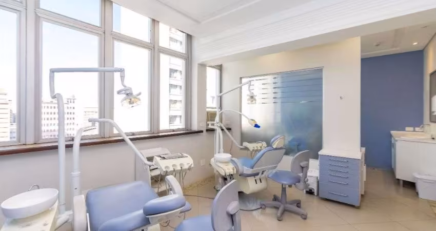 Sala para alugar, 65 m² por R$ 2.995/mês - Centro - Curitiba/PR