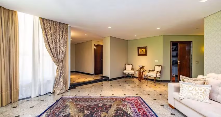 Casa com 4 dormitórios para alugar, 716 m² por r$ 18.500/mês - são lourenço - curitiba/pr
