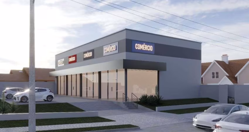 Loja para alugar, 342 m² por R$ 35.067,26/mês - Novo Mundo - Curitiba/PR