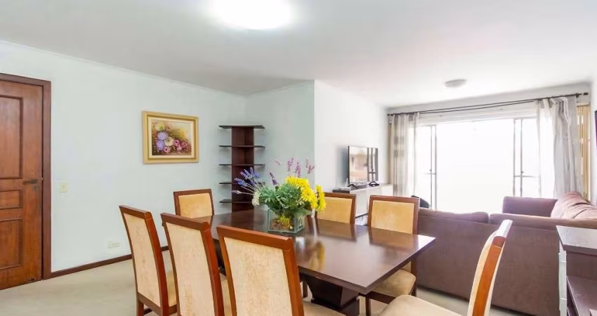 Apartamento com 3 dormitórios para alugar, 102 m² por R$ 3.500/mês - Água Verde - Curitiba/PR