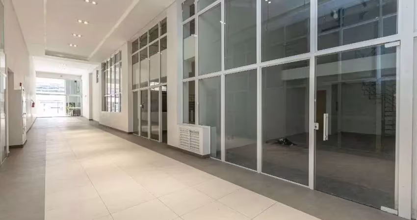 Loja para alugar, 54 m² por r$ 2.457,90/mês + taxas- centro - curitiba/pr