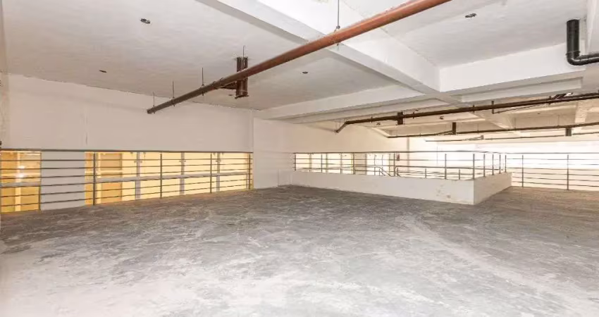 Loja para alugar, 292 m² por r$ 13.160,25 + taxas/mês - centro - curitiba/pr